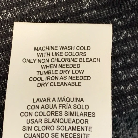 Champion Black Hoodie Sweatshirt Size M - Picture 5 of 9